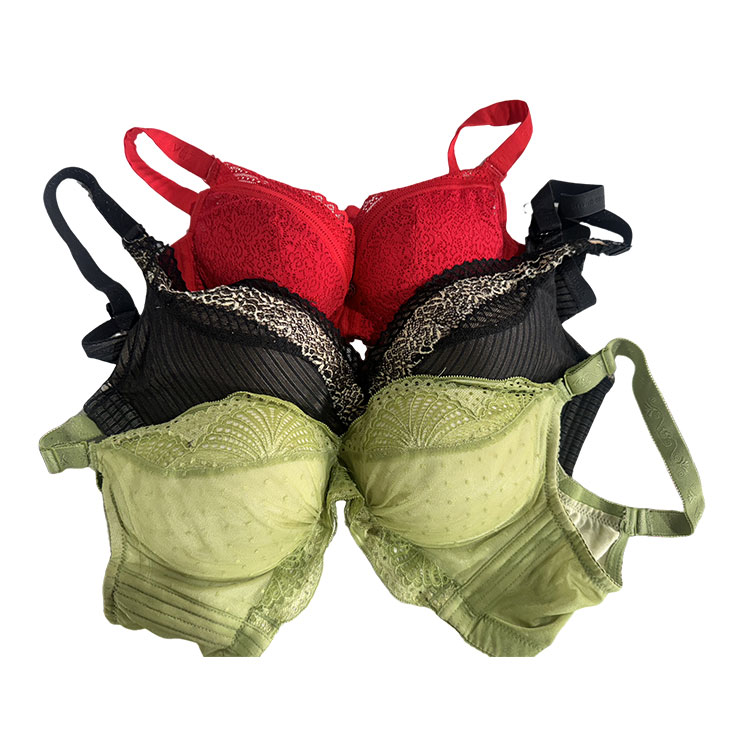 Použité dámske podprsenky Bralette